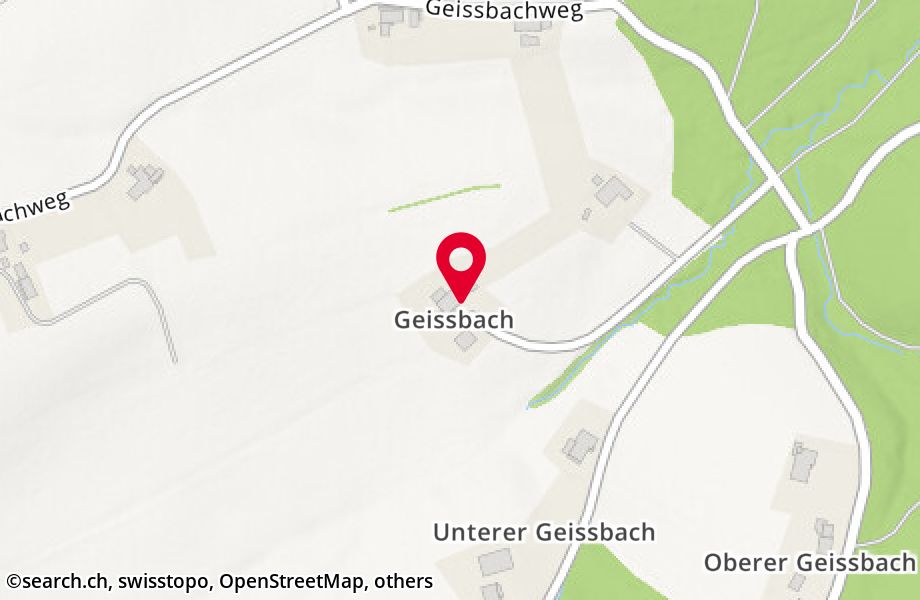 Geissbachweg 14, 4803 Vordemwald