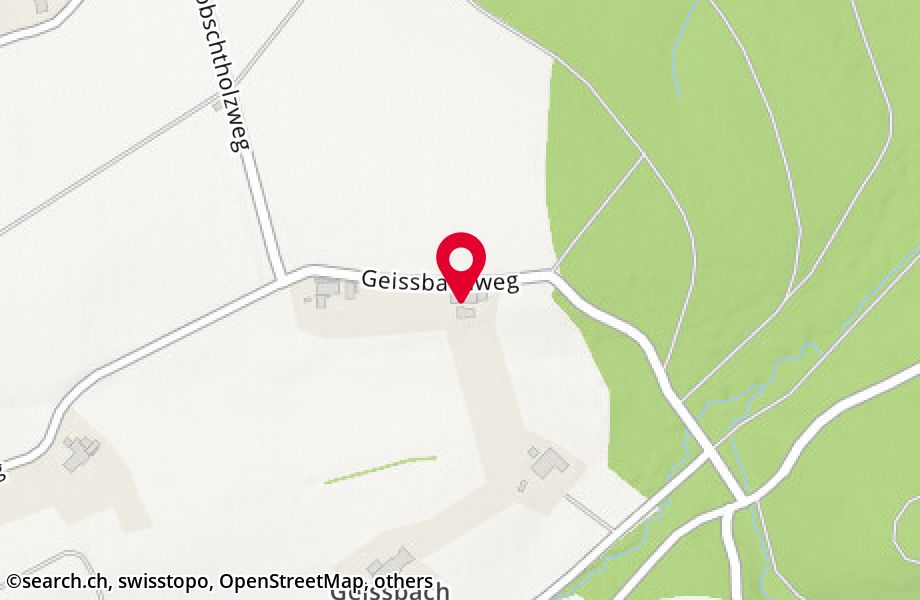 Geissbachweg 8, 4803 Vordemwald