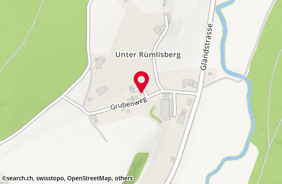 Grubenweg 4, 4803 Vordemwald