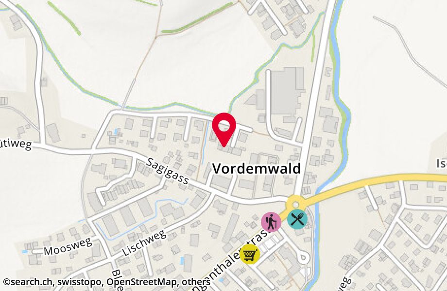 Krummbachstrasse 28, 4803 Vordemwald