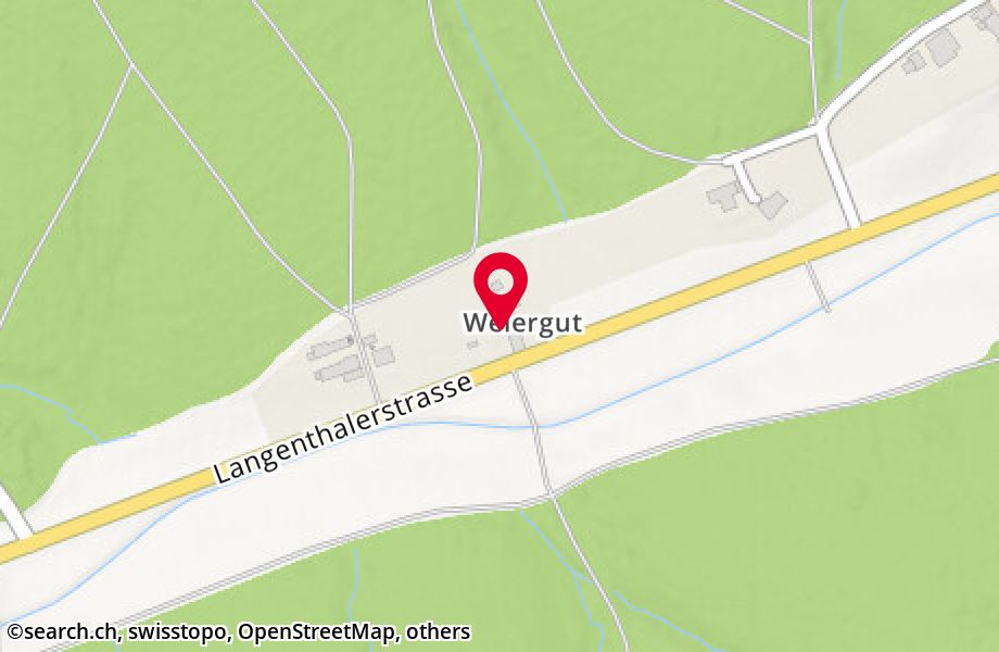 Langenthalerstrasse 58, 4803 Vordemwald