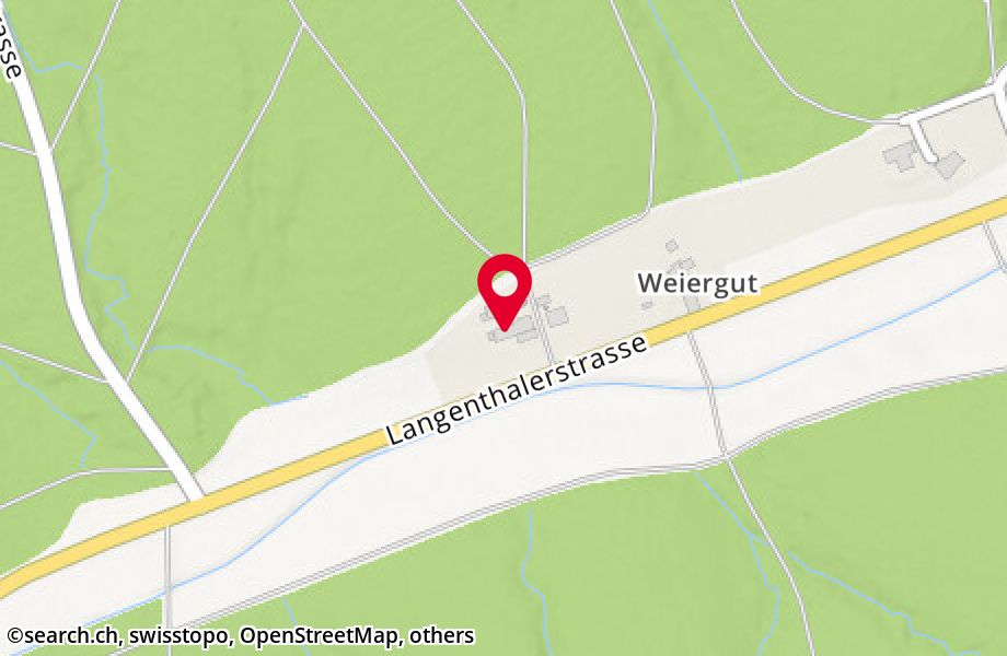 Langenthalerstrasse 60, 4803 Vordemwald