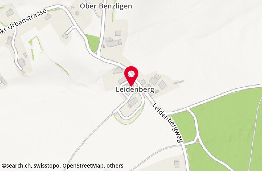 Leidenberg 405, 4803 Vordemwald