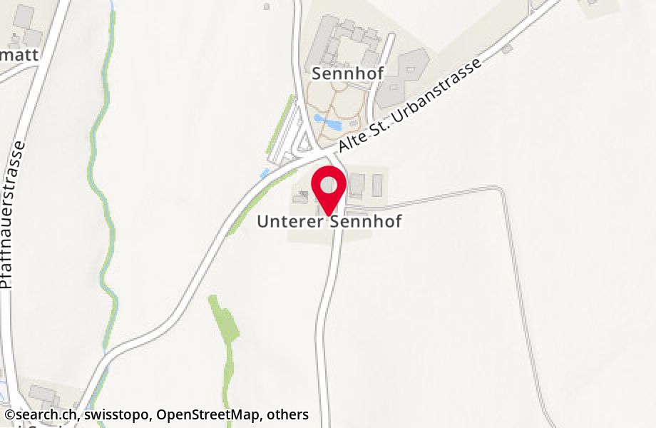 Unterer Sennhof 373, 4803 Vordemwald