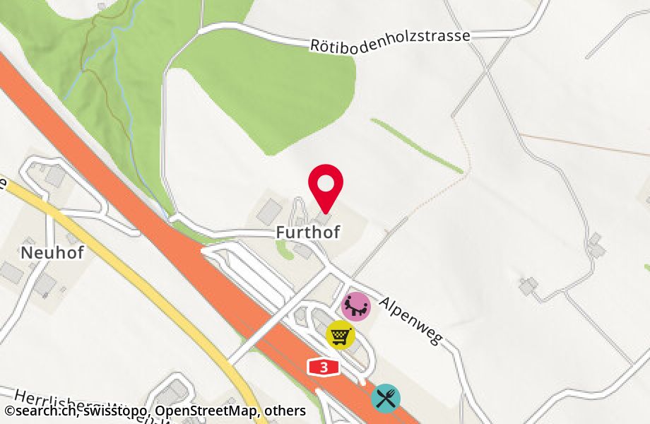Furthof 1, 8820 Wädenswil