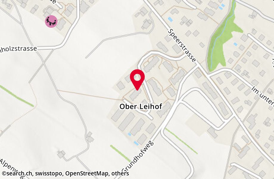 Obere Leihofstrasse 24, 8820 Wädenswil