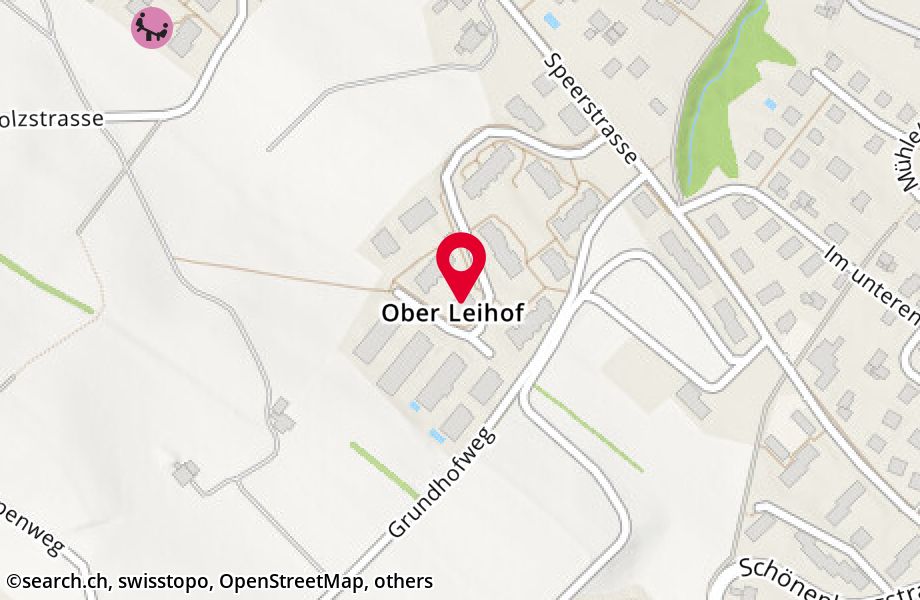 Obere Leihofstrasse 28, 8820 Wädenswil