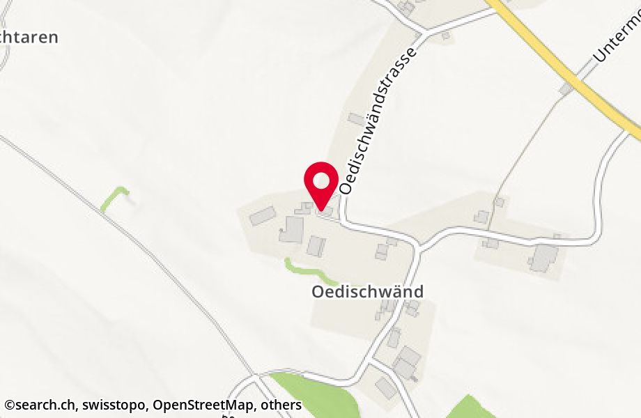 Oedischwändstrasse 24, 8820 Wädenswil