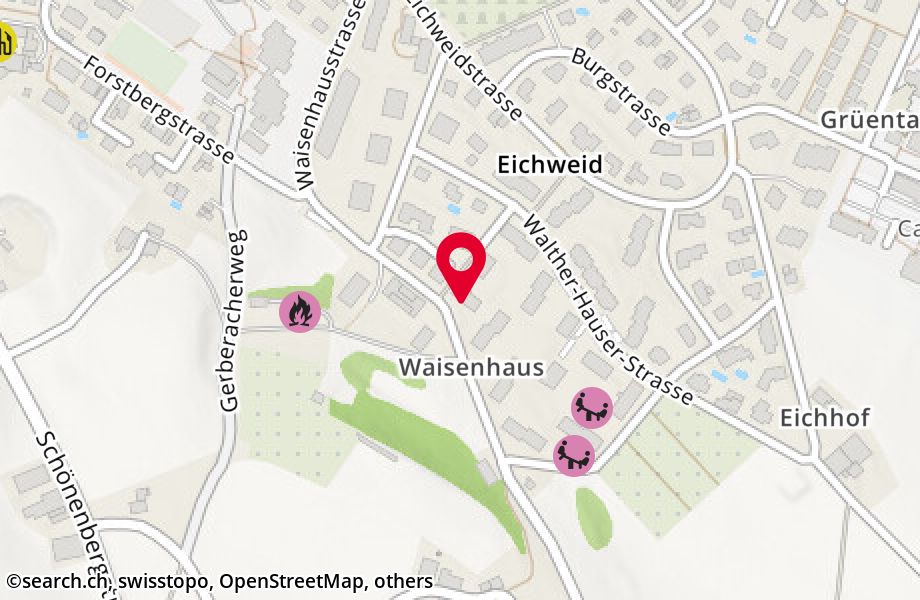 Waisenhausstrasse 17A, 8820 Wädenswil