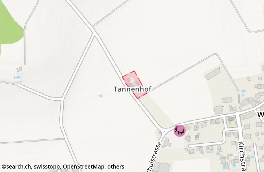 Tannenhof, 8564 Wäldi