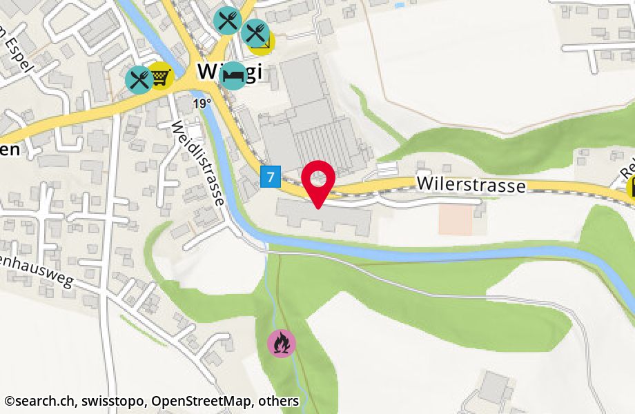 Wilerstrasse 16, 9545 Wängi