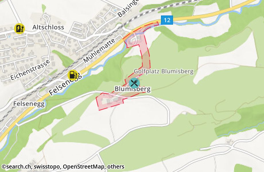 Blumisberg, 3184 Wünnewil