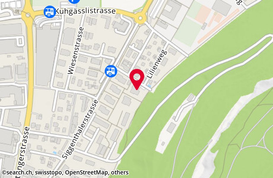 Buchenweg 10, 5303 Würenlingen