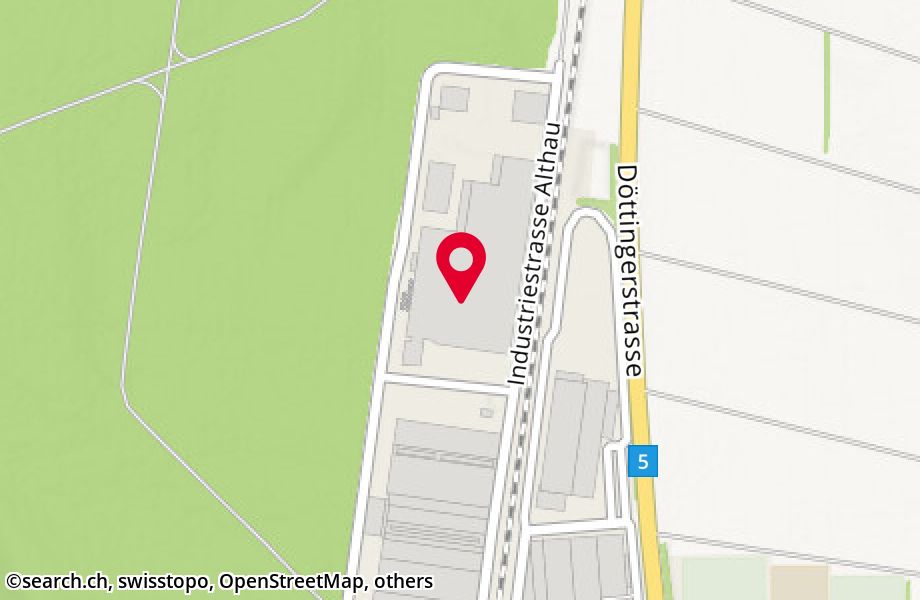 Industriestrasse Althau 11, 5303 Würenlingen
