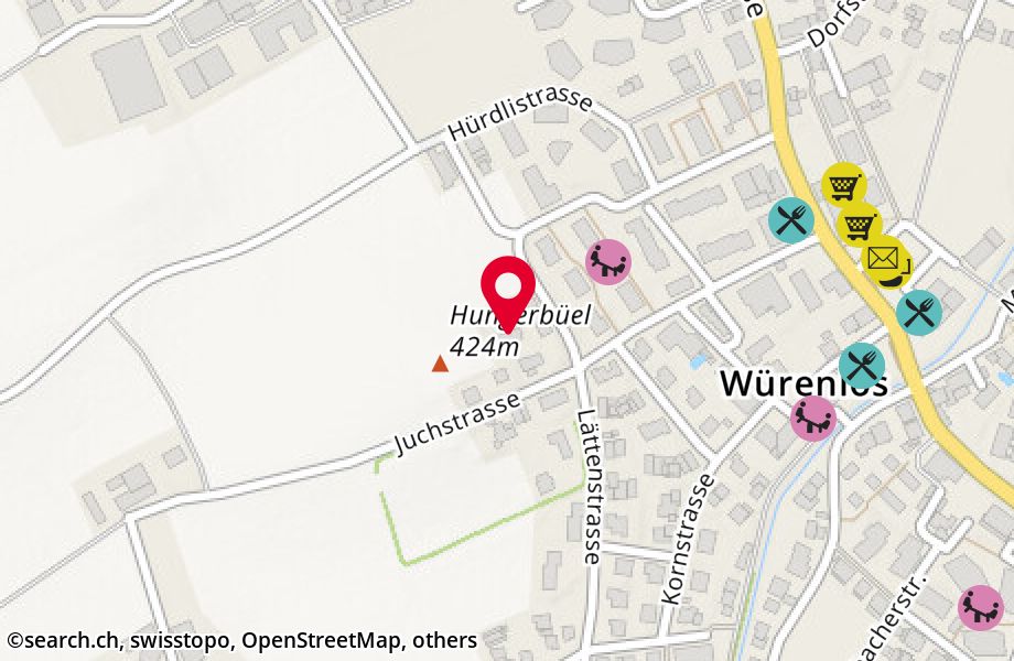 Lättenstrasse 18, 5436 Würenlos