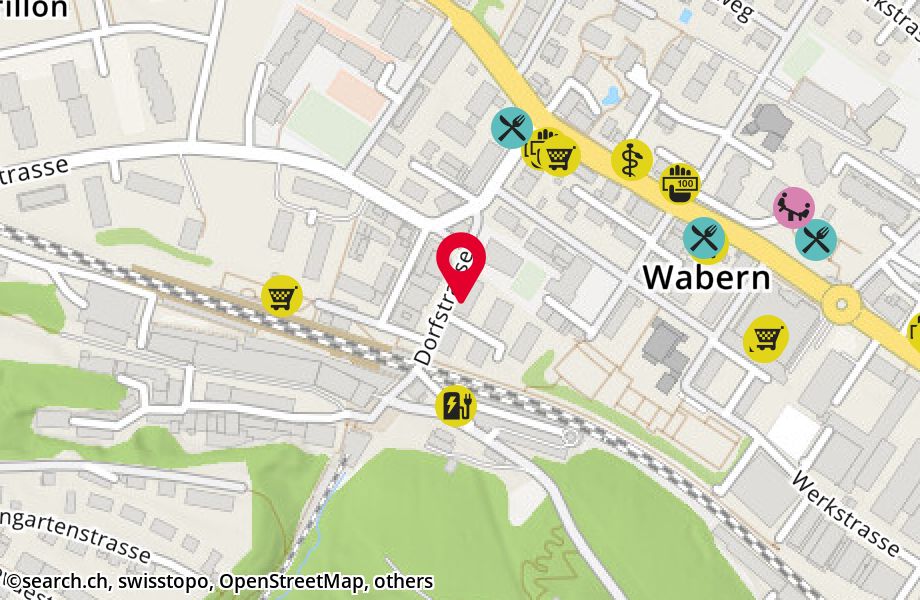 Dorfstrasse 17, 3084 Wabern