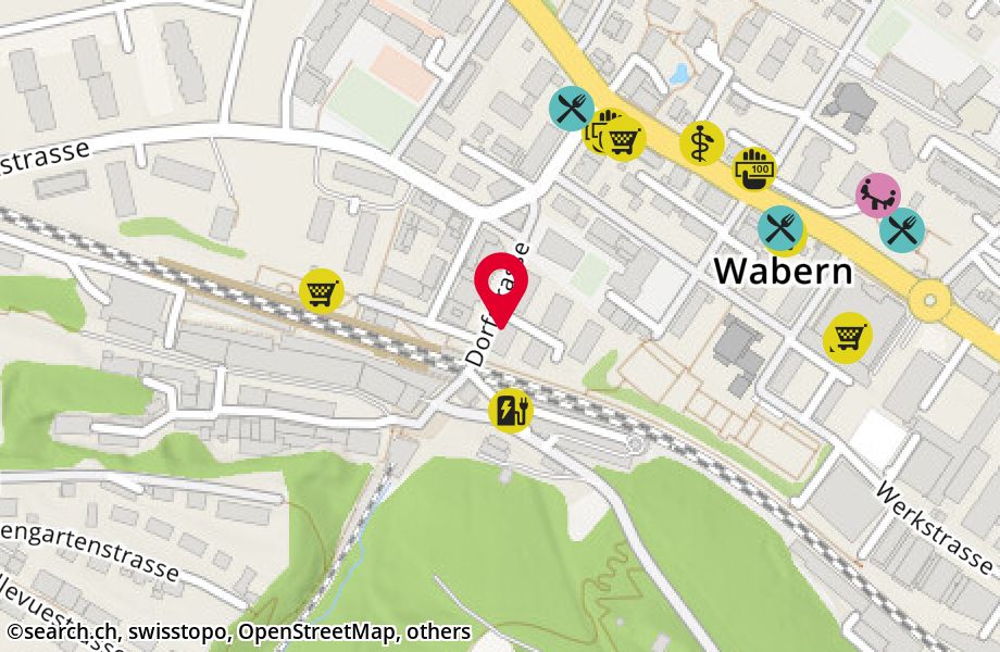 Dorfstrasse 27, 3084 Wabern