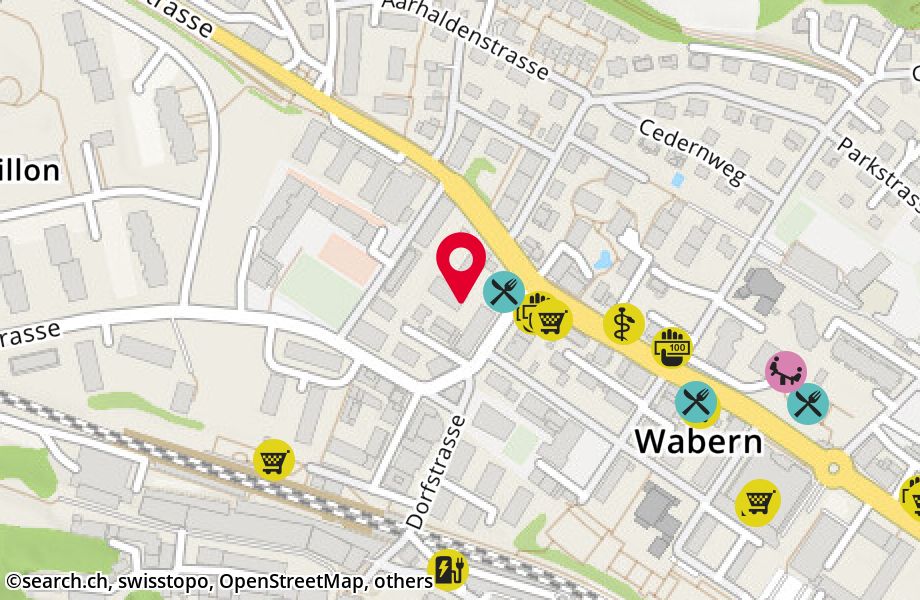 Dorfstrasse 6, 3084 Wabern