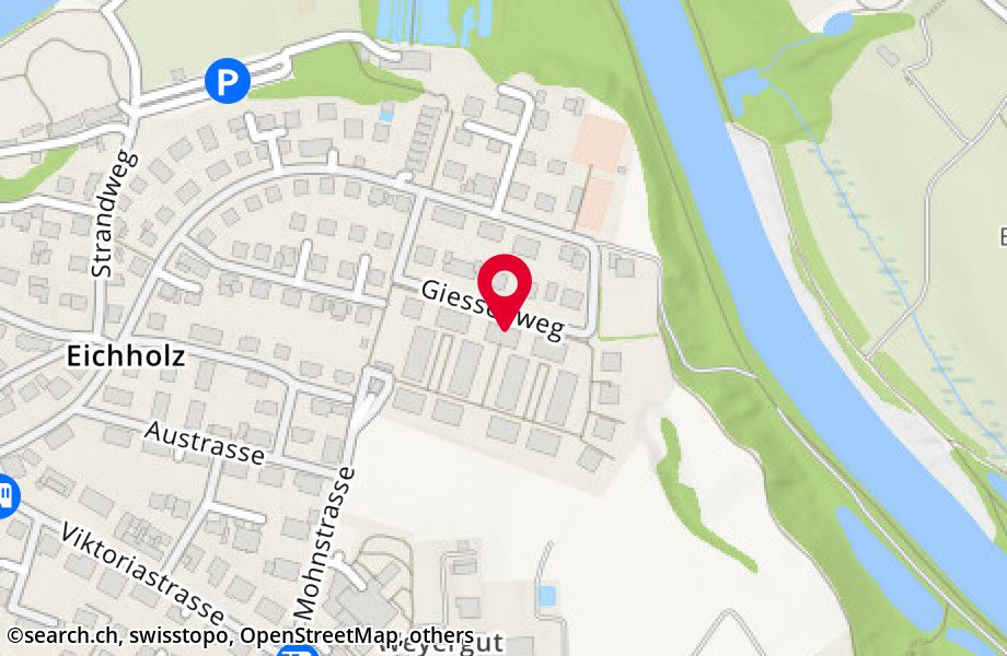 Giessenweg 12, 3084 Wabern