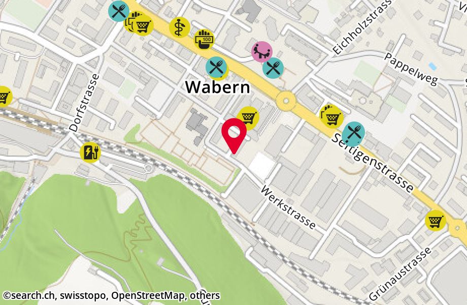 Waldblickstrasse 23, 3084 Wabern