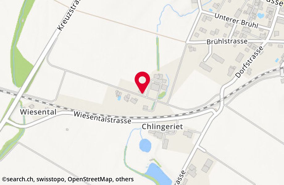 Chlingenriet 4, 8259 Wagenhausen