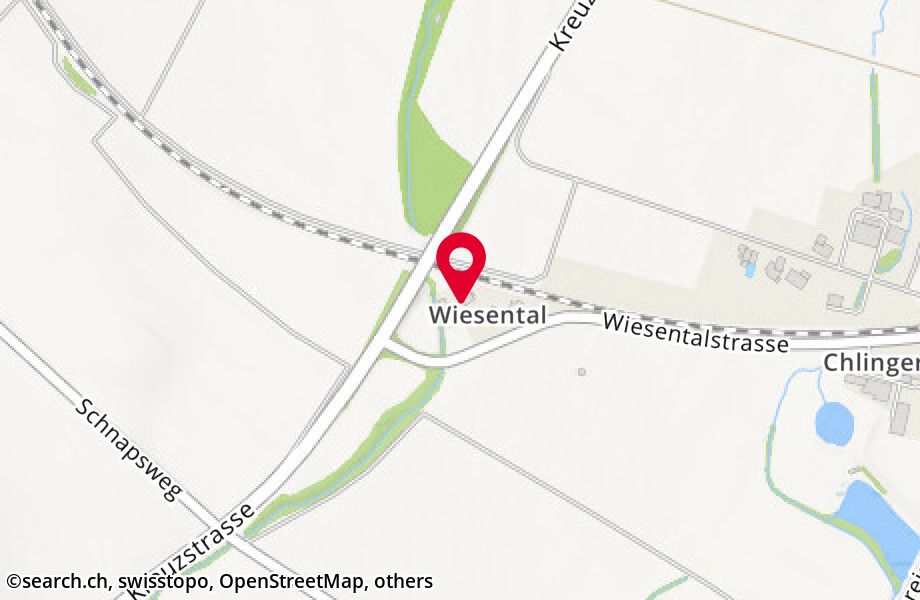 Wiesentalstrasse 12, 8259 Wagenhausen