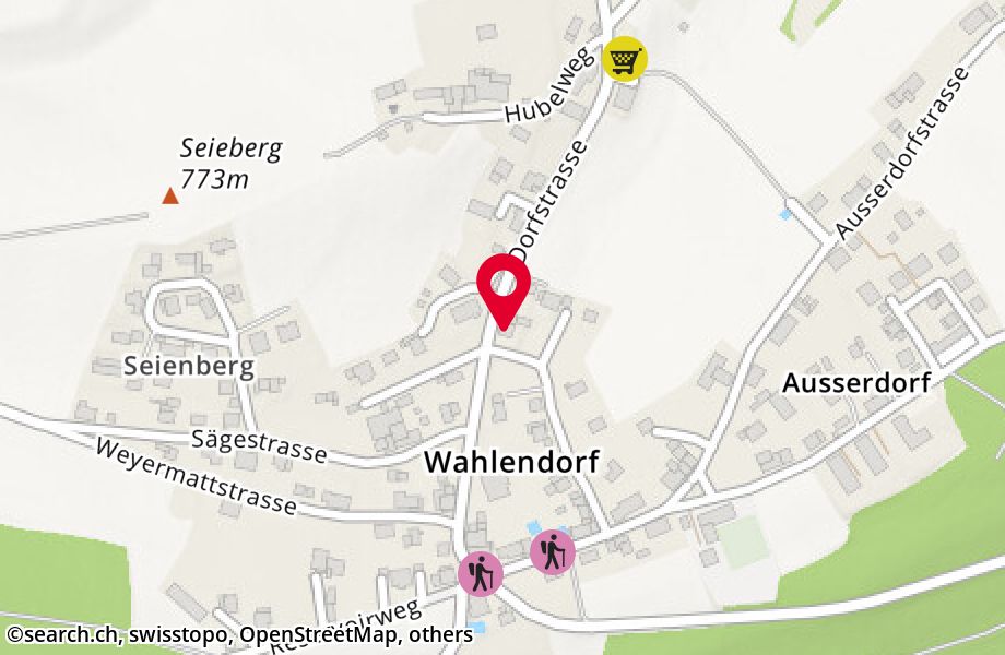 Dorfstrasse 12, 3046 Wahlendorf