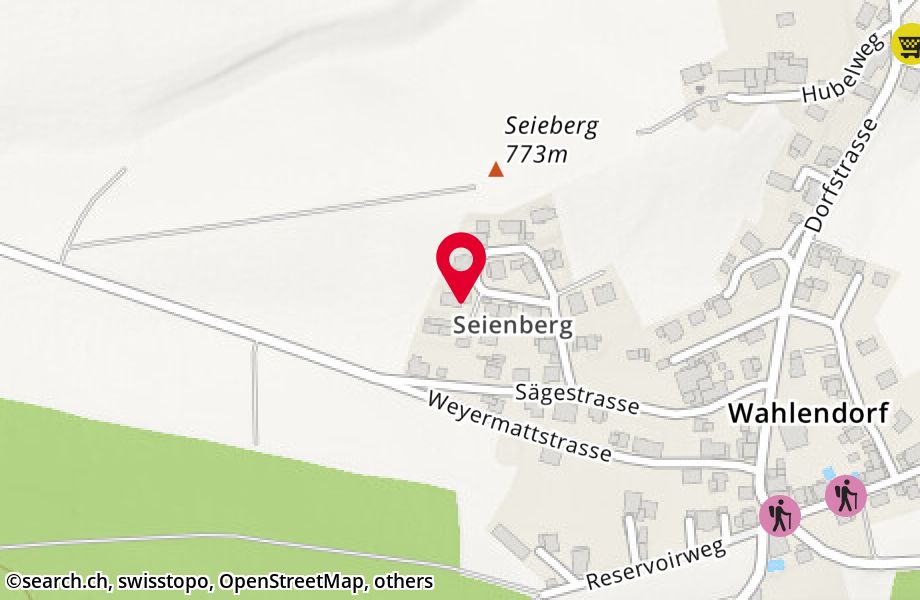 Seienberg 20, 3046 Wahlendorf