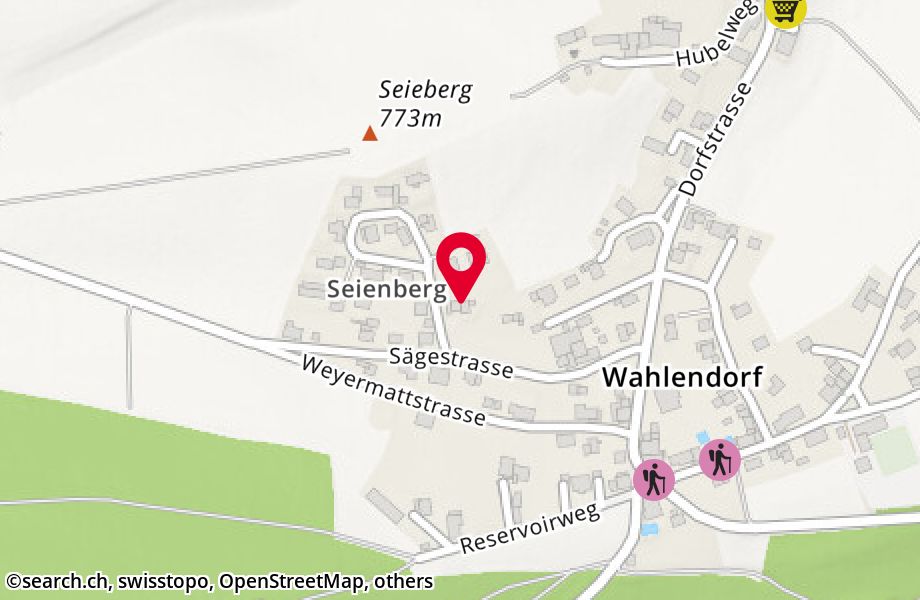 Seienberg 4, 3046 Wahlendorf
