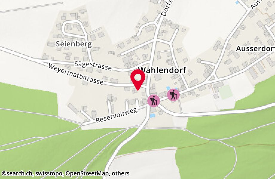 Weyermattstrasse 1, 3046 Wahlendorf