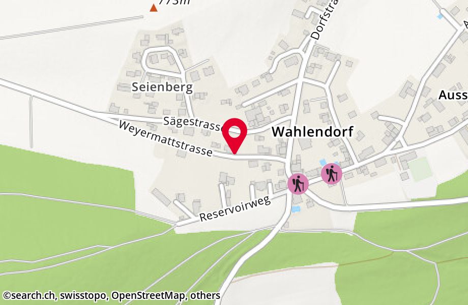 Weyermattstrasse 6, 3046 Wahlendorf