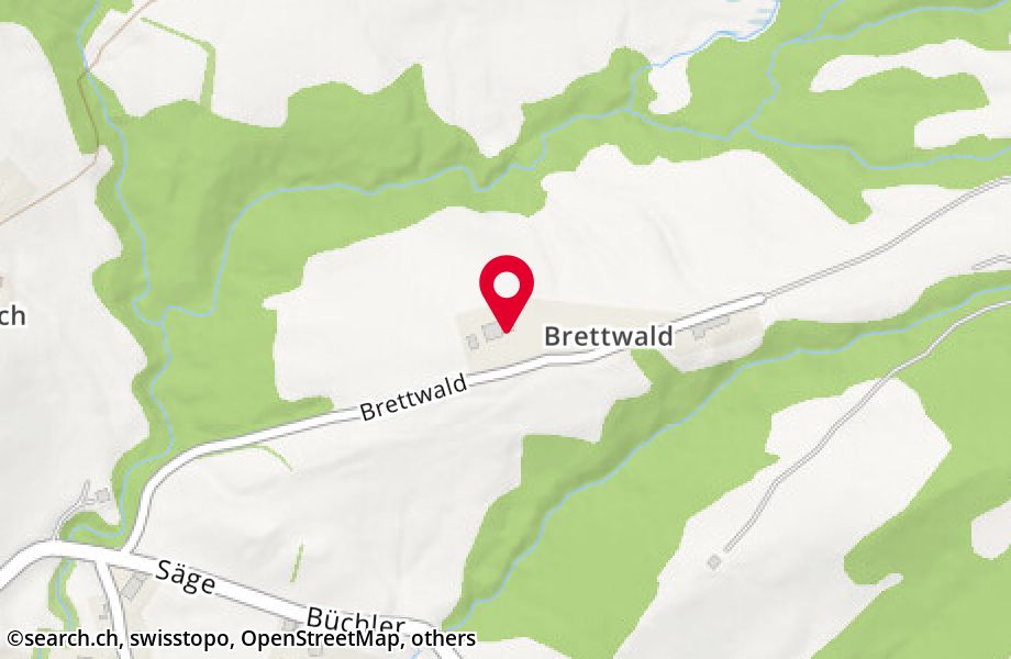 Brettwald 195, 9044 Wald