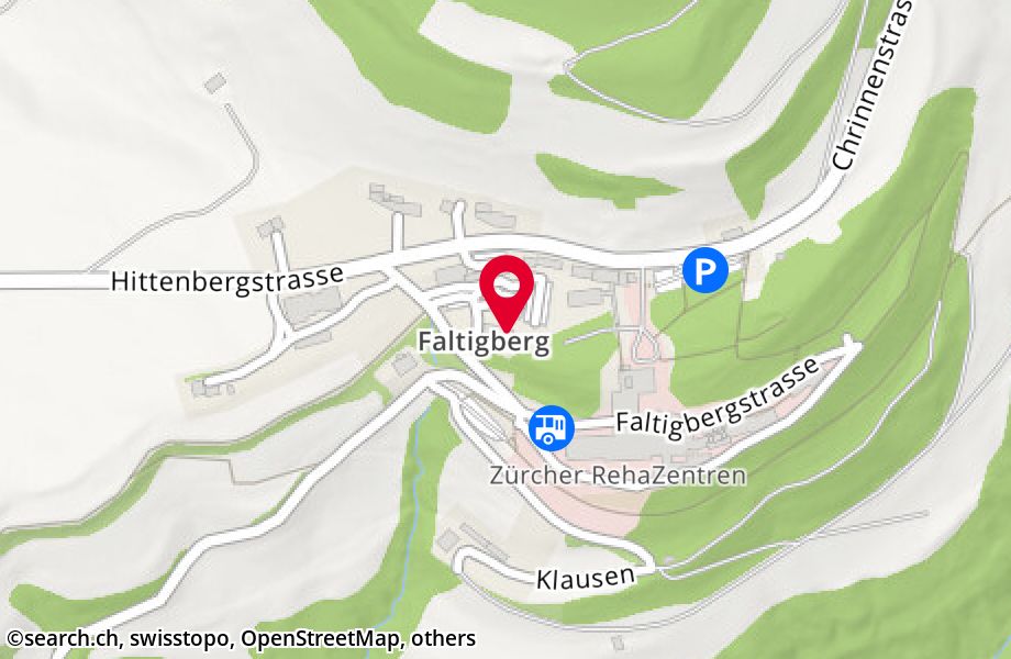 Faltigbergstrasse 3, 8636 Wald