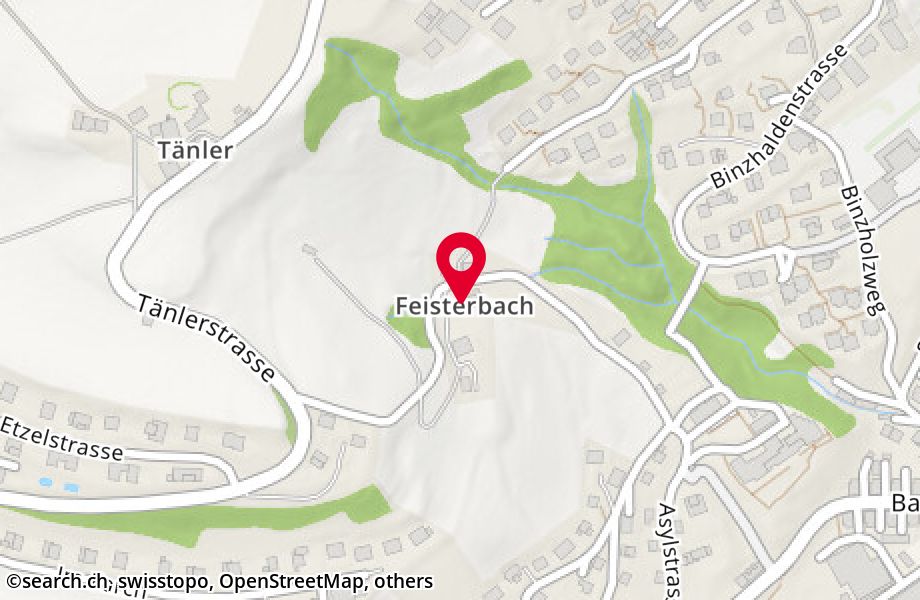 Feisterbachweg 26, 8636 Wald