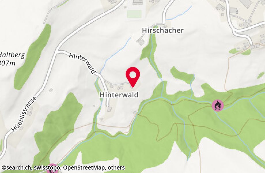 Hinterwald 5, 8636 Wald