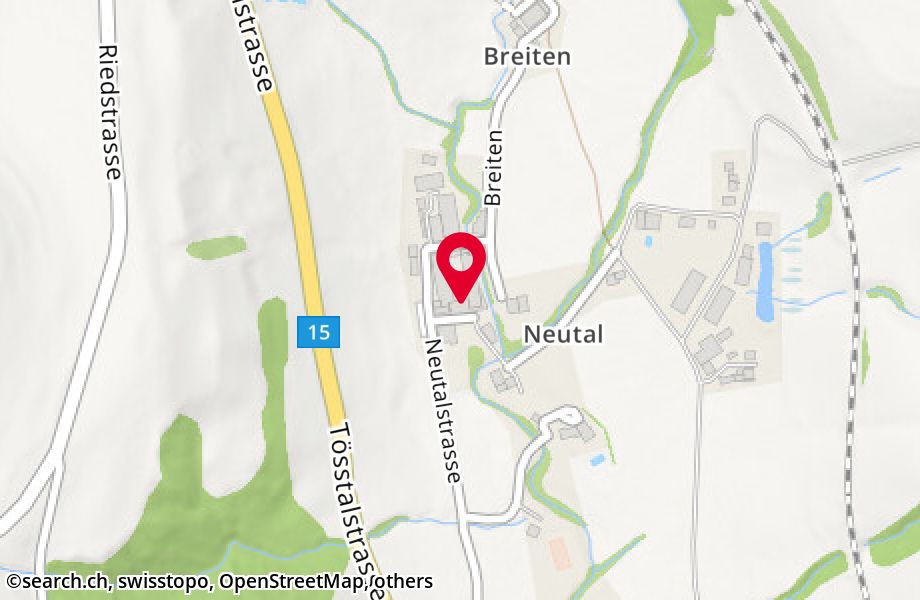 Neutalstrasse 18, 8636 Wald