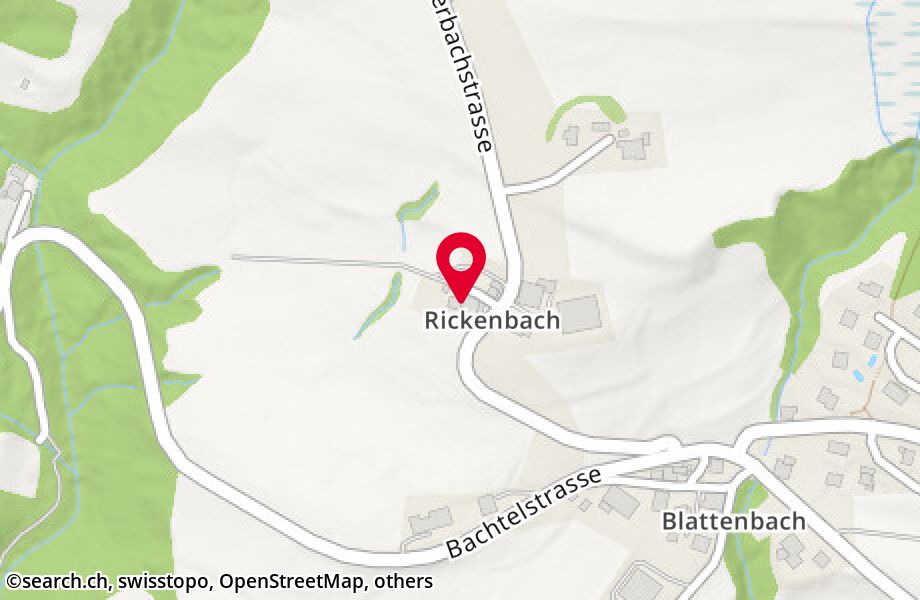 Rickenbach 5, 8636 Wald