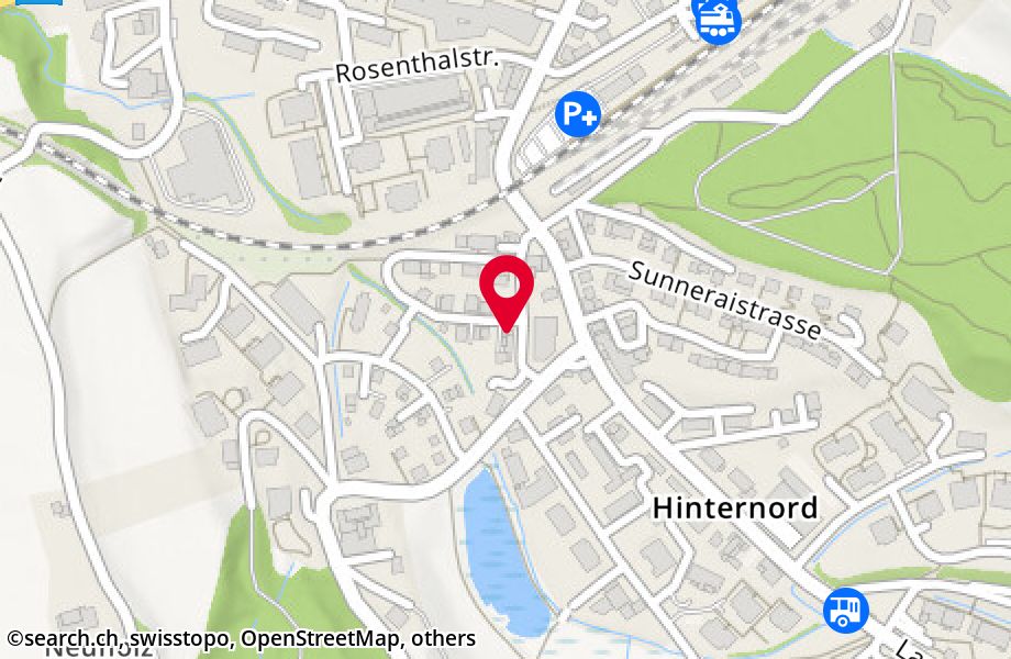 Ringstrasse 18, 8636 Wald