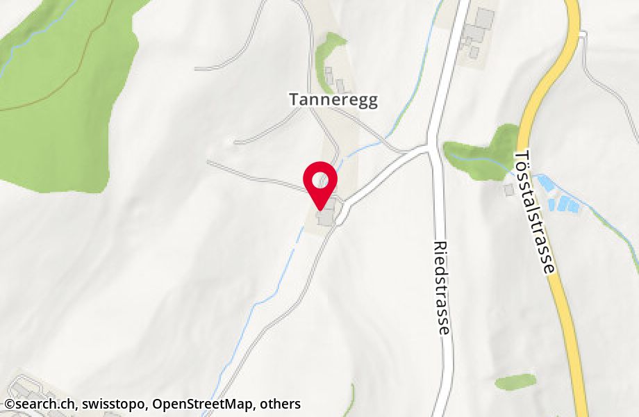 Tanneregg 6, 8636 Wald