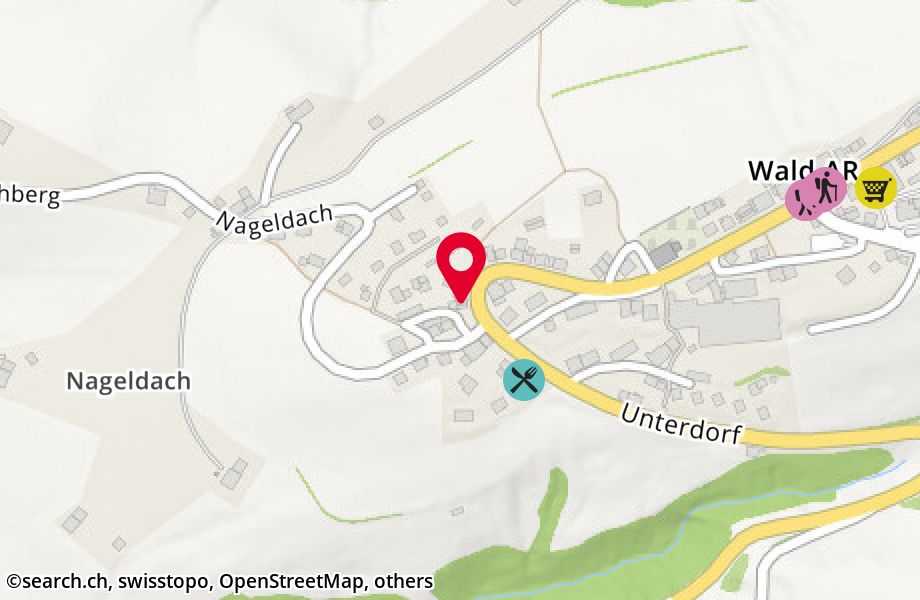 Unterdorf 368, 9044 Wald