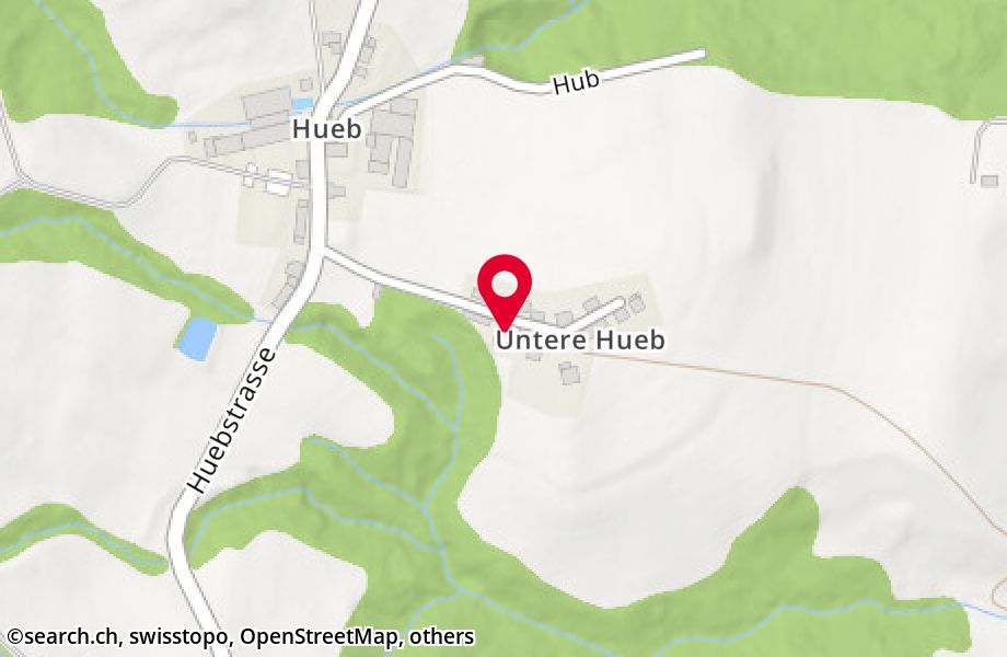 Untere Hueb 2, 8636 Wald