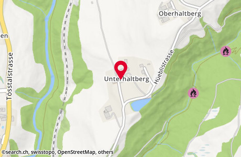 Unterhaltberg 4, 8636 Wald