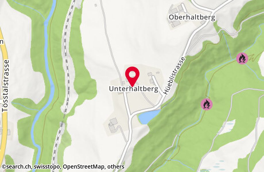 Unterhaltberg 8, 8636 Wald