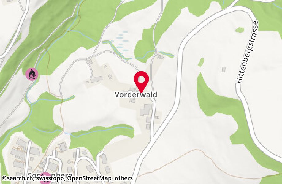 Vorderwald 8, 8636 Wald