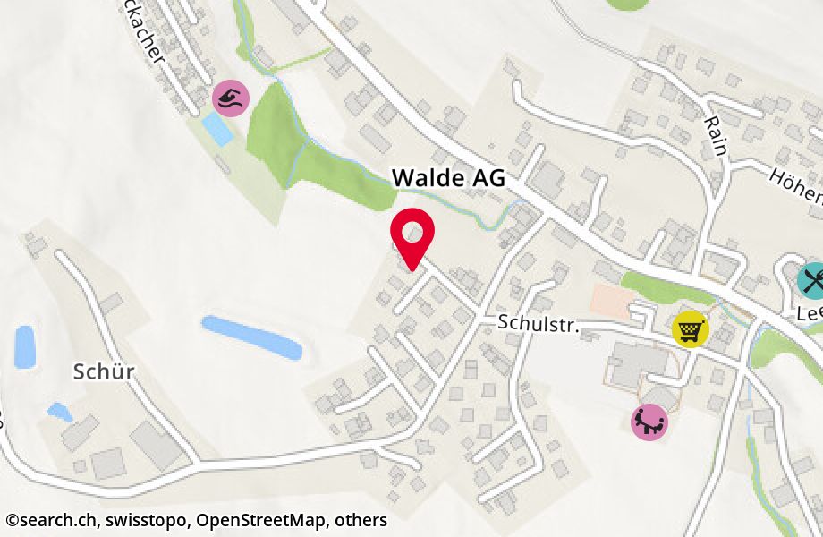 Badiweg 779, 5046 Walde