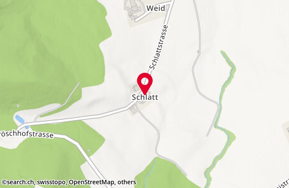 Schlattstrasse 145, 5046 Walde