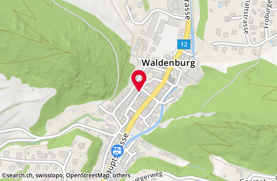 Adelberg 12, 4437 Waldenburg