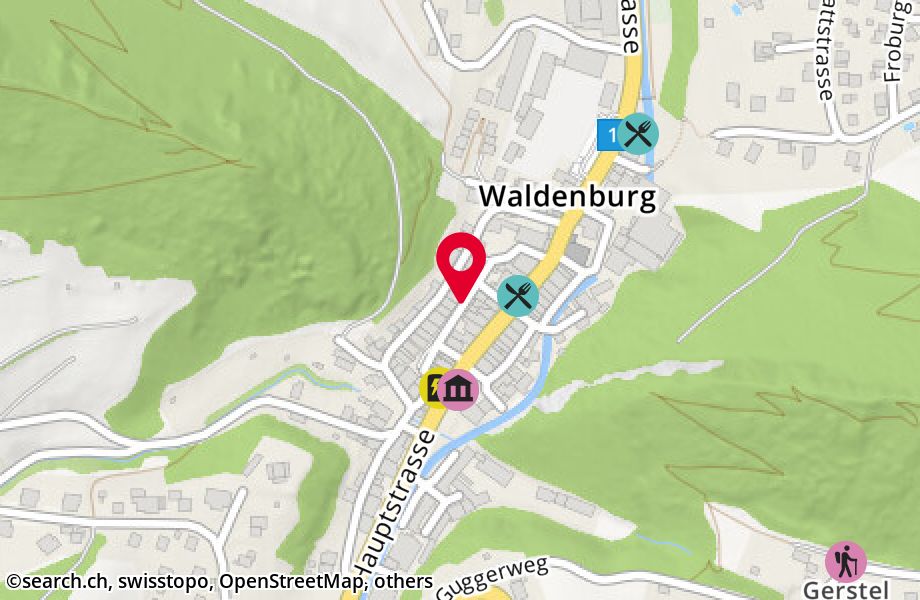 Adelberg 16, 4437 Waldenburg