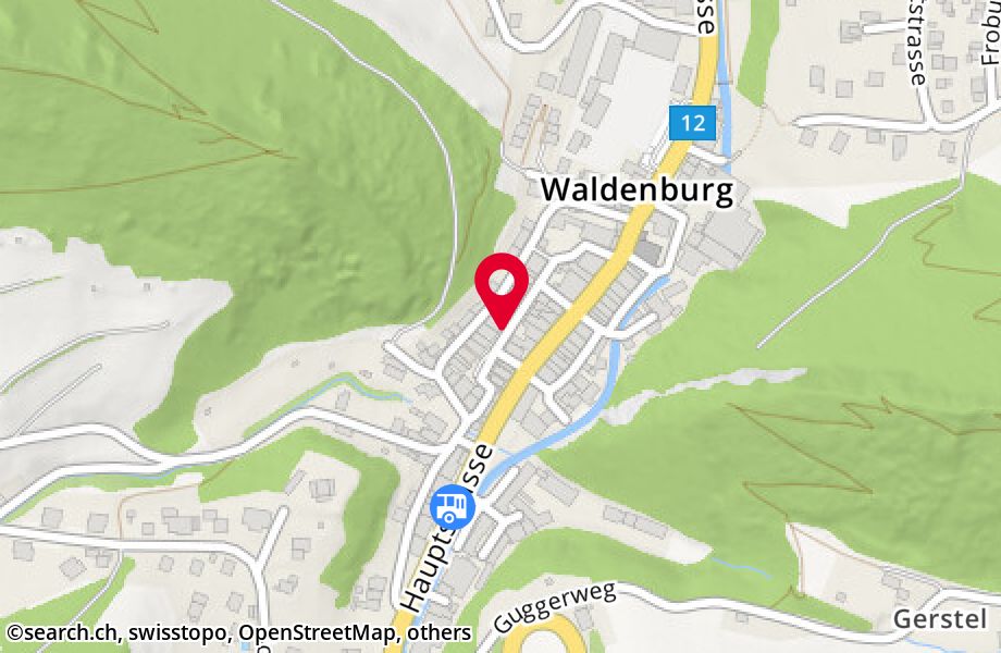 Adelberg 22, 4437 Waldenburg