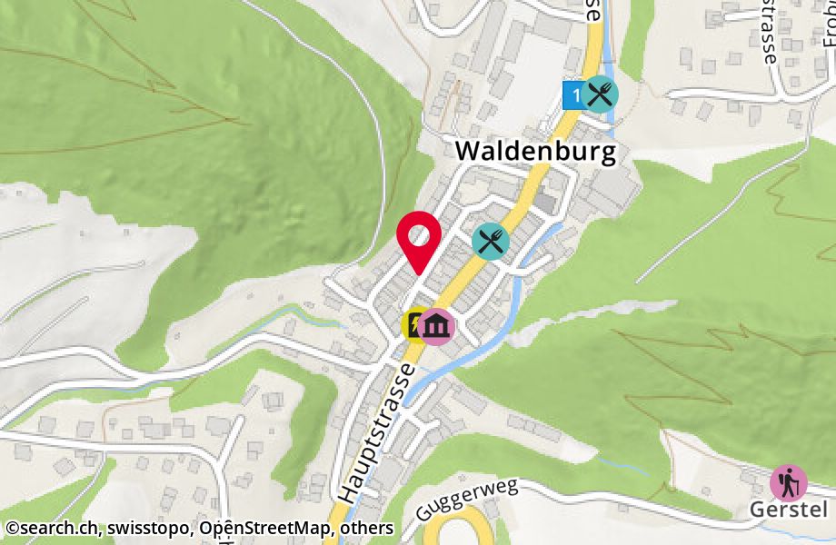 Adelberg 24, 4437 Waldenburg